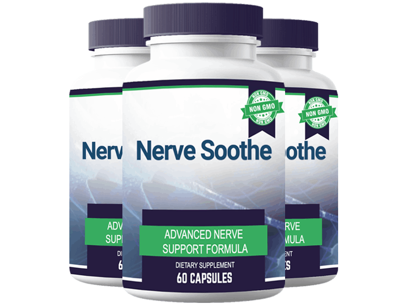 Buy Nerve Soothe