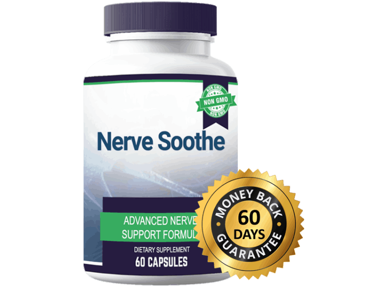 Nerve Soothe Guarantee