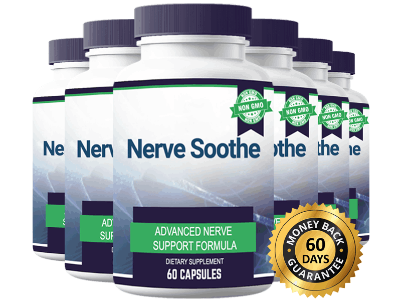 Nerve Soothe Supplements